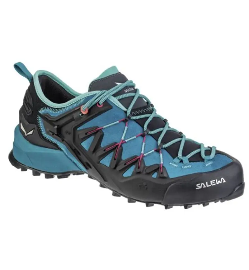 Wildfire Edge - scarpa avvicinamento - donna Blue