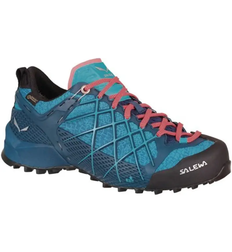 Wildfire GTX W - scarpe da avvicinamento - donna Blue