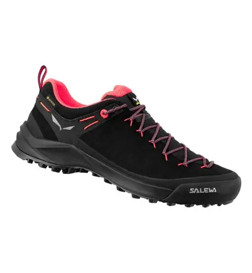 Wildfire Leather GTX M - scarpe trekking - donna Black