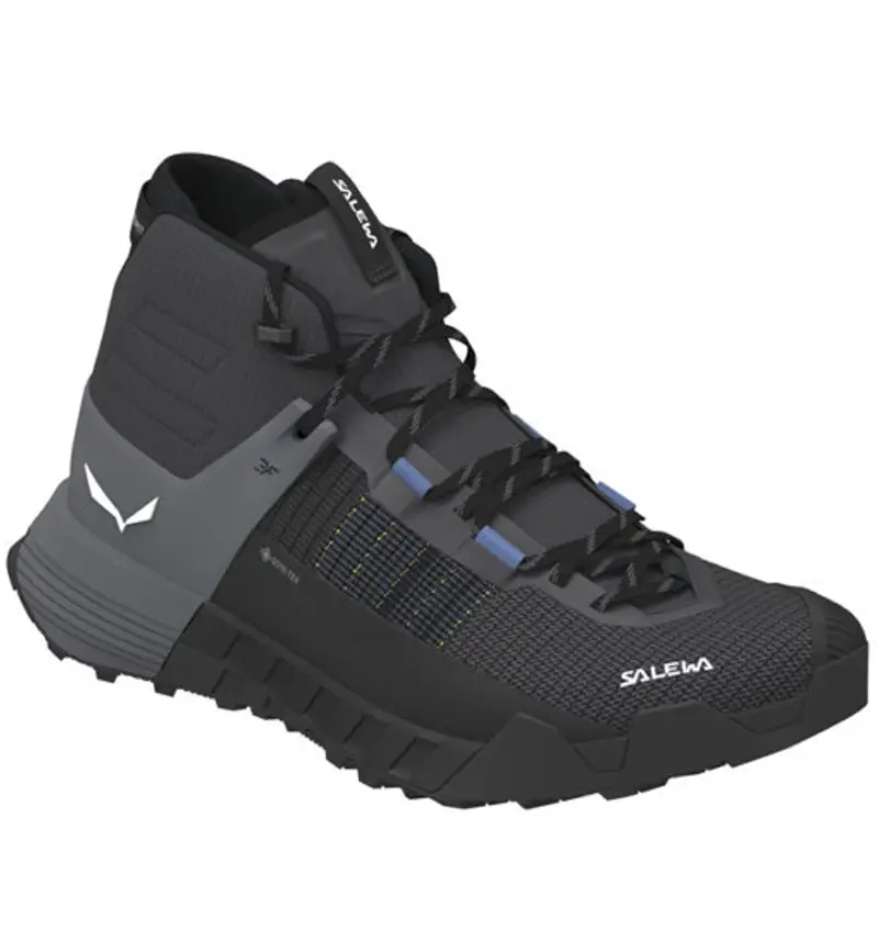 Wildfire NXT Mid GTX W - scarpe da avvicinamento - donna Black