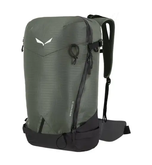 Winter Mate - zaino scialpinismo Dark Green