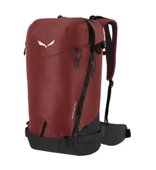 Winter Mate - zaino scialpinismo - donna Dark Red