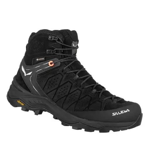 Ws Alp Trainer 2 Mid GTX - scarponi trekking - donna Black