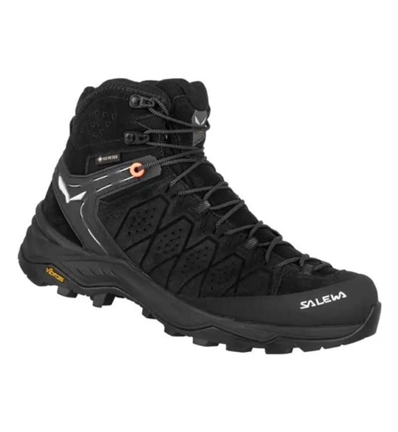 Ws Alp Trainer 2 Mid GTX - scarponi trekking - donna Black