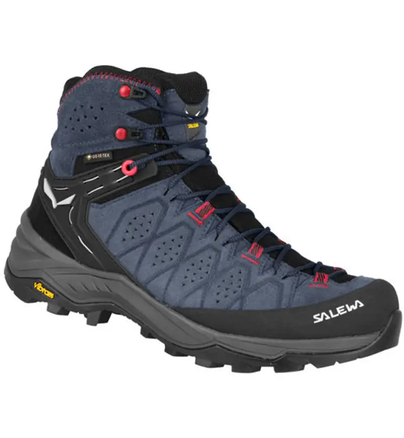 Ws Alp Trainer 2 Mid GTX - scarponi trekking - donna Blue