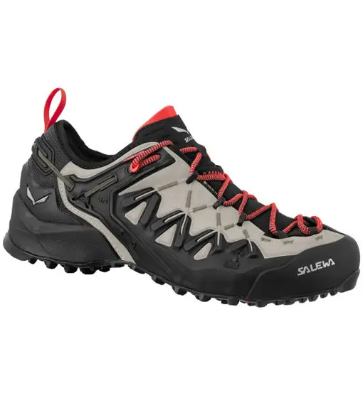 Ws Wildfire Edge GTX - scarpe da avvicinamento - donna Black