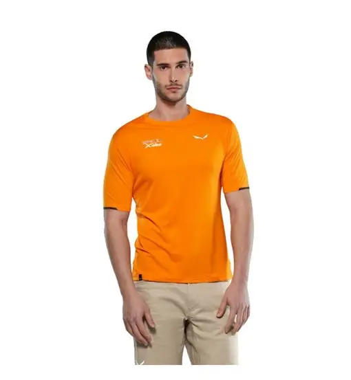 X-Alps Dry Mesh M - T-shirt - uomo Orange