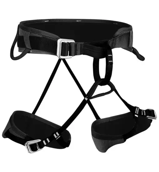 Xplorer - imbrago per arrampicata Black