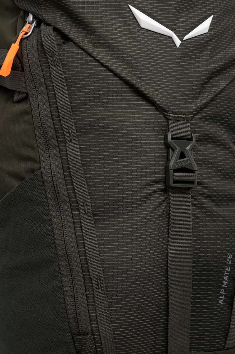 zaino Alp Mate Verde miniatura 4