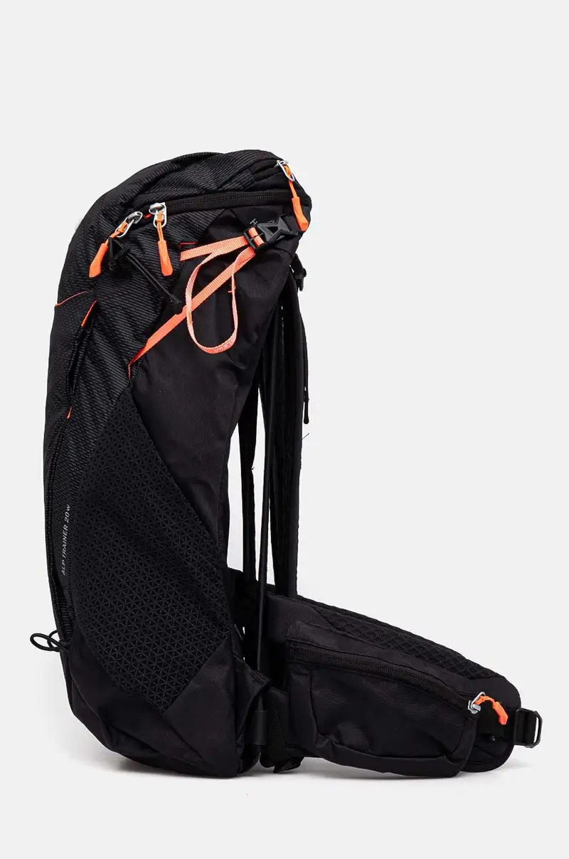 zaino Alp Trainer 20 donna colore granata 00.0000001262 Nero miniatura 2