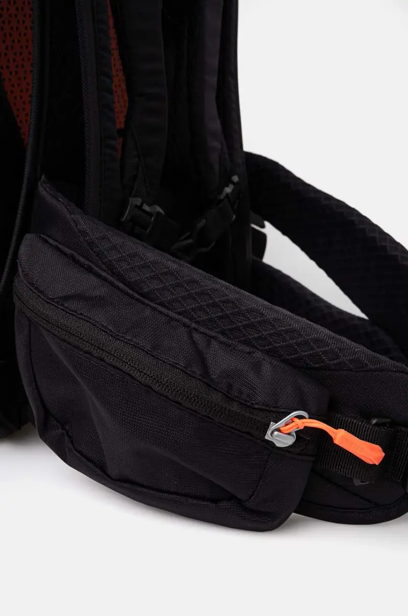 zaino Alp Trainer 20 donna colore granata 00.0000001262 Nero miniatura 4