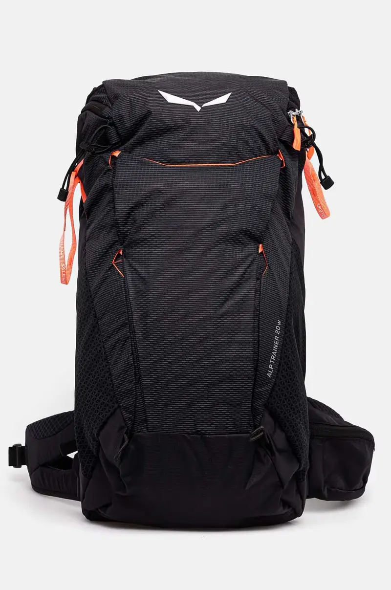 zaino Alp Trainer 20 donna colore granata 00.0000001262 Nero