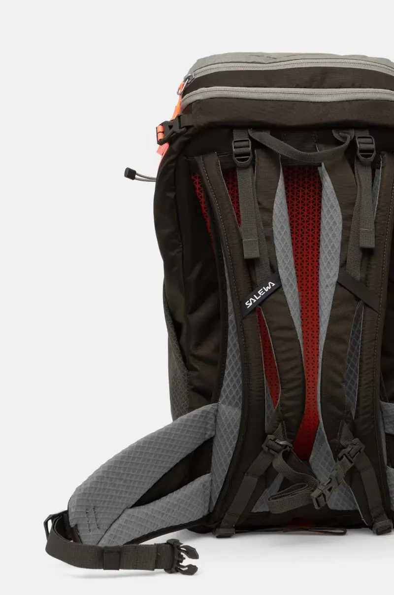 zaino Alp Trainer colore verde 00.0000001230 Grigio miniatura 3