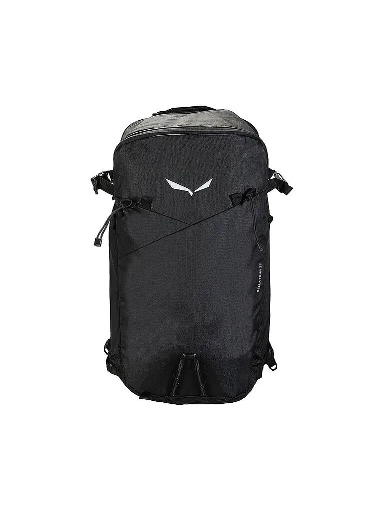 Zaino alpino Sella Tour 32L nero