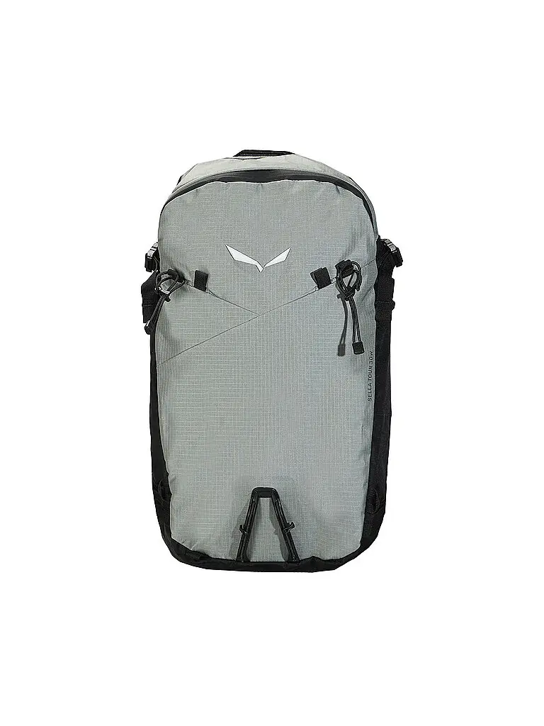 Zaino da alpinismo da donna Sella Tour 30L grigio