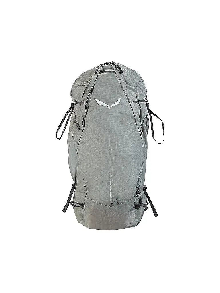 Zaino da trekking Mountain Trainer 2 22L grigio chiaro