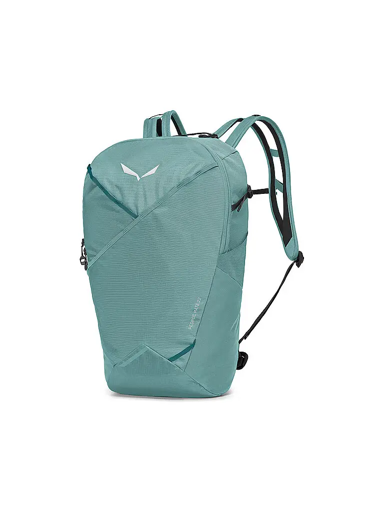 Zaino da trekking Pedroc Mate 22L menta
