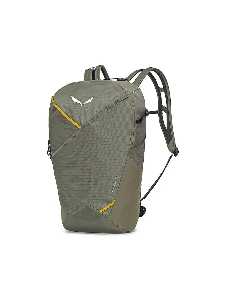 Zaino da trekking Pedroc Mate 22L oliva