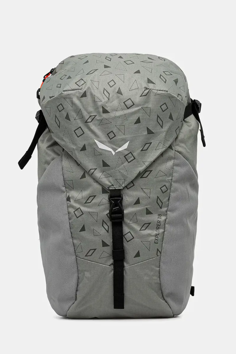 zaino Explorer 18L Verde