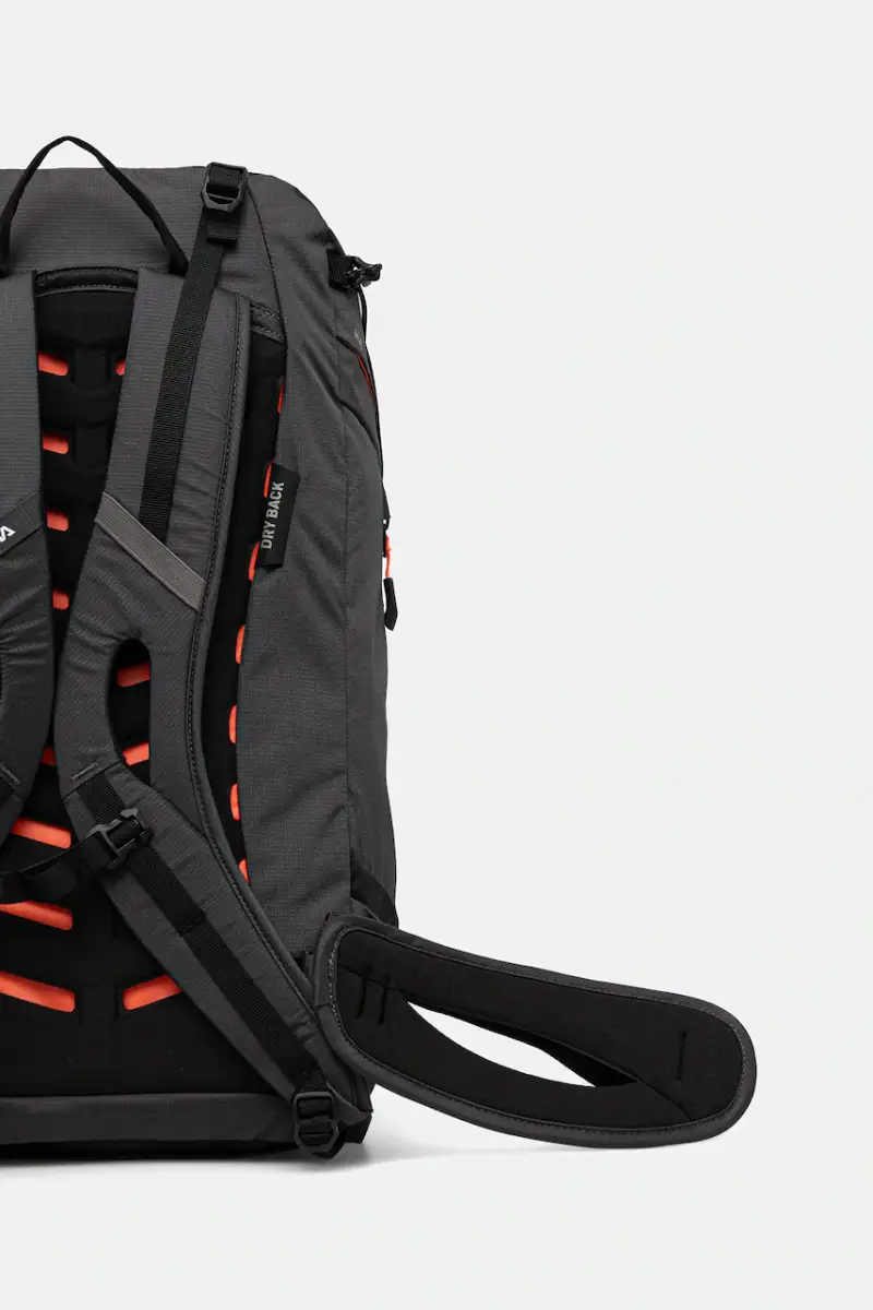 zaino Puez 25L 00-0000001438 Nero miniatura 3