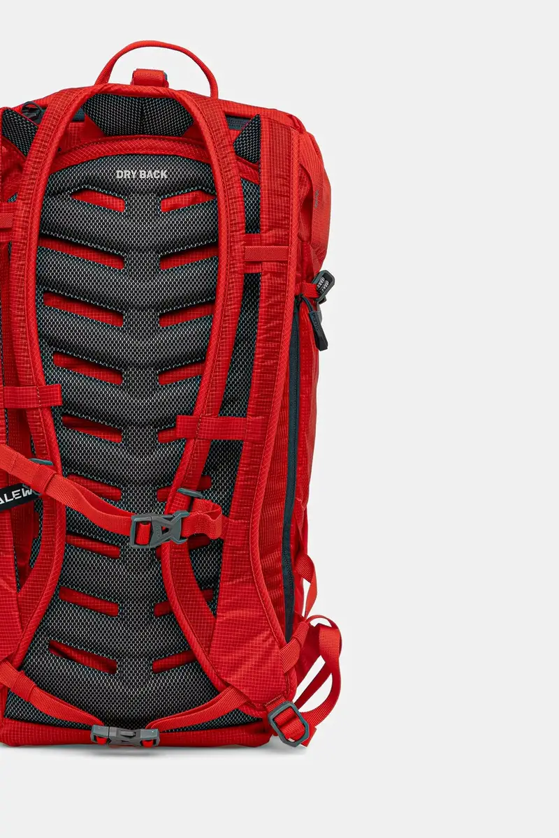 zaino Rosso miniatura 3