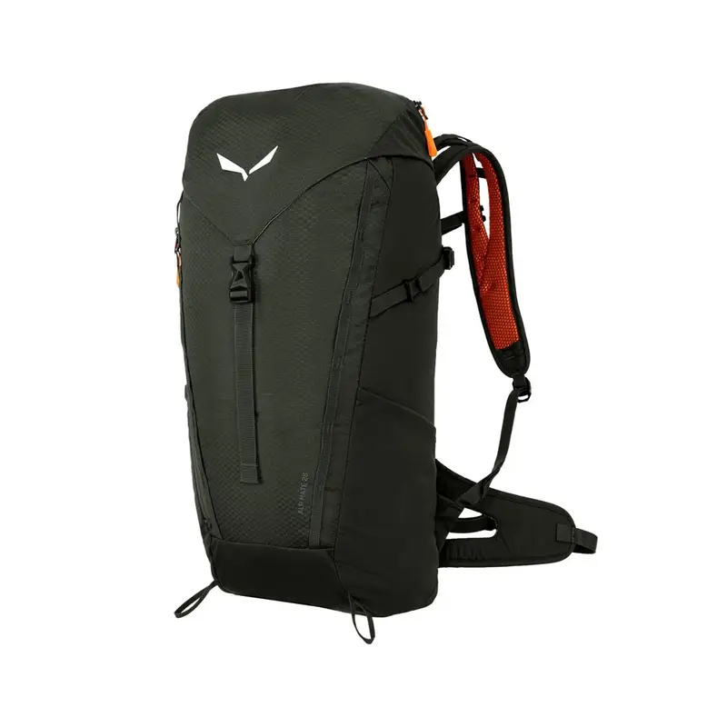 Zaino Trekking Alp Mate 26 Verde Uomo TU