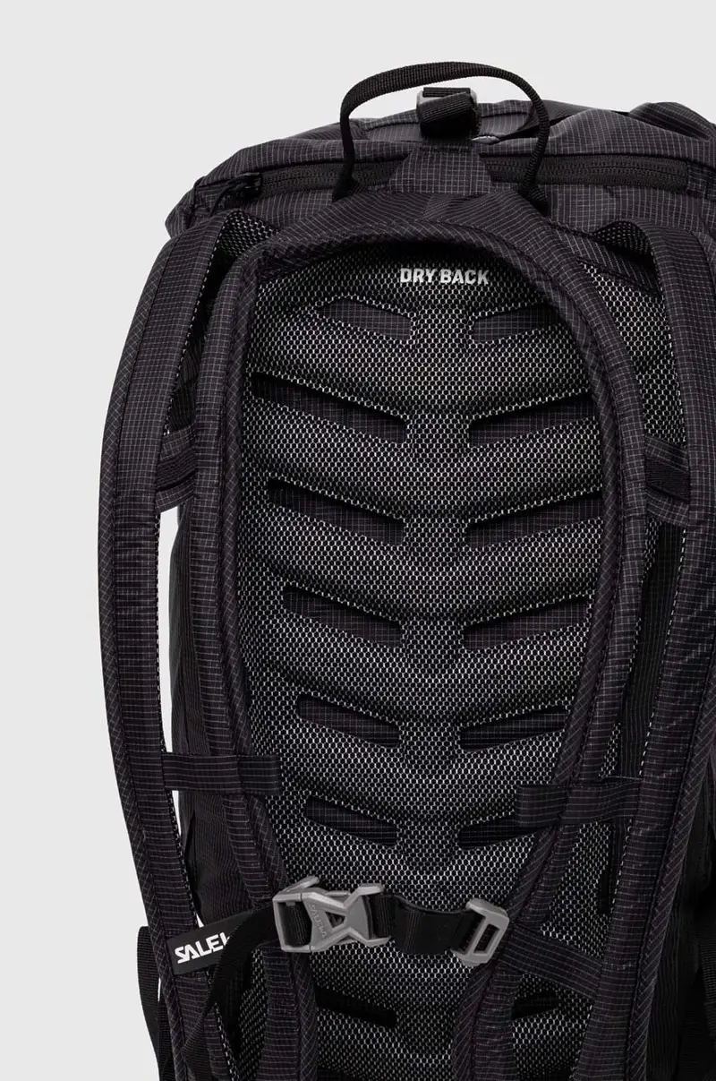 zaino Ultra Train colore nero miniatura 5