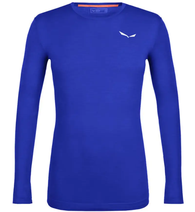 Zebru Fresh Amr M L/S - maglia a maniche lunghe - uomo Blue