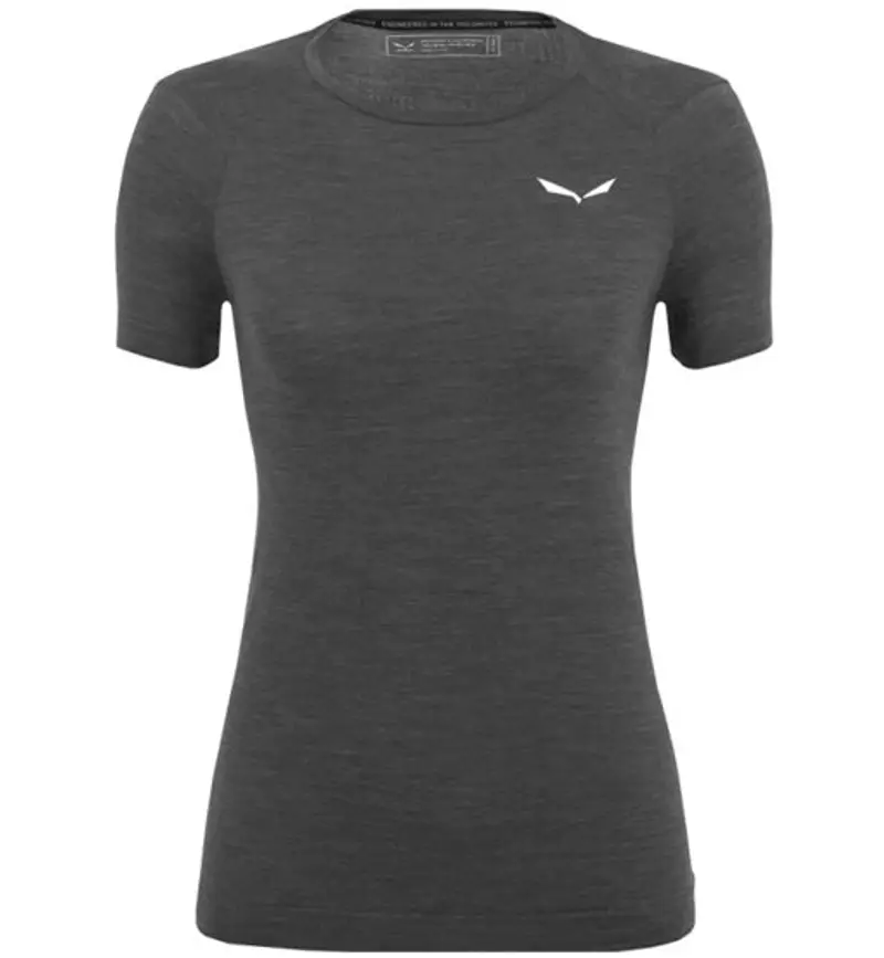 Zebru Fresh AMR - maglietta tecnica - donna Black