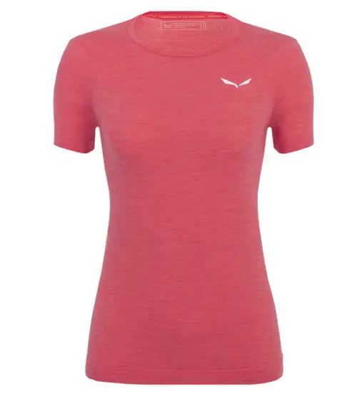 Zebru Fresh AMR - maglietta tecnica - donna Pink