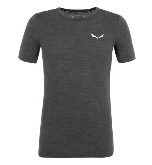 Zebru Fresh AMR - maglietta tecnica - uomo Black