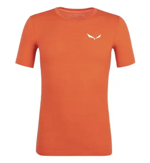 Zebru Fresh AMR - maglietta tecnica - uomo Orange