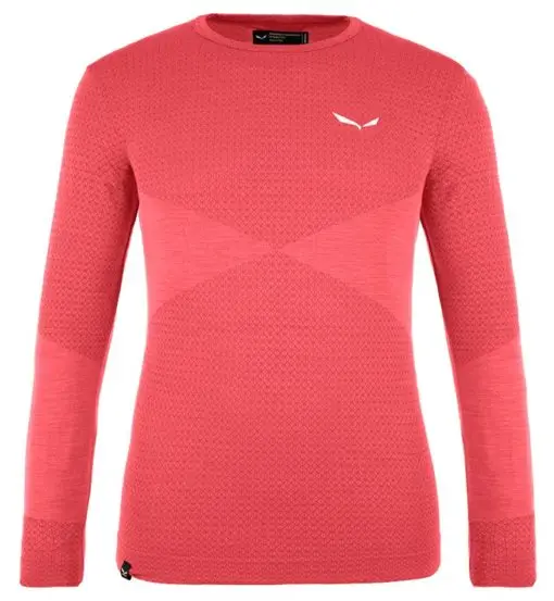 Zebru Jr - maglia manica lunga - bambino Pink