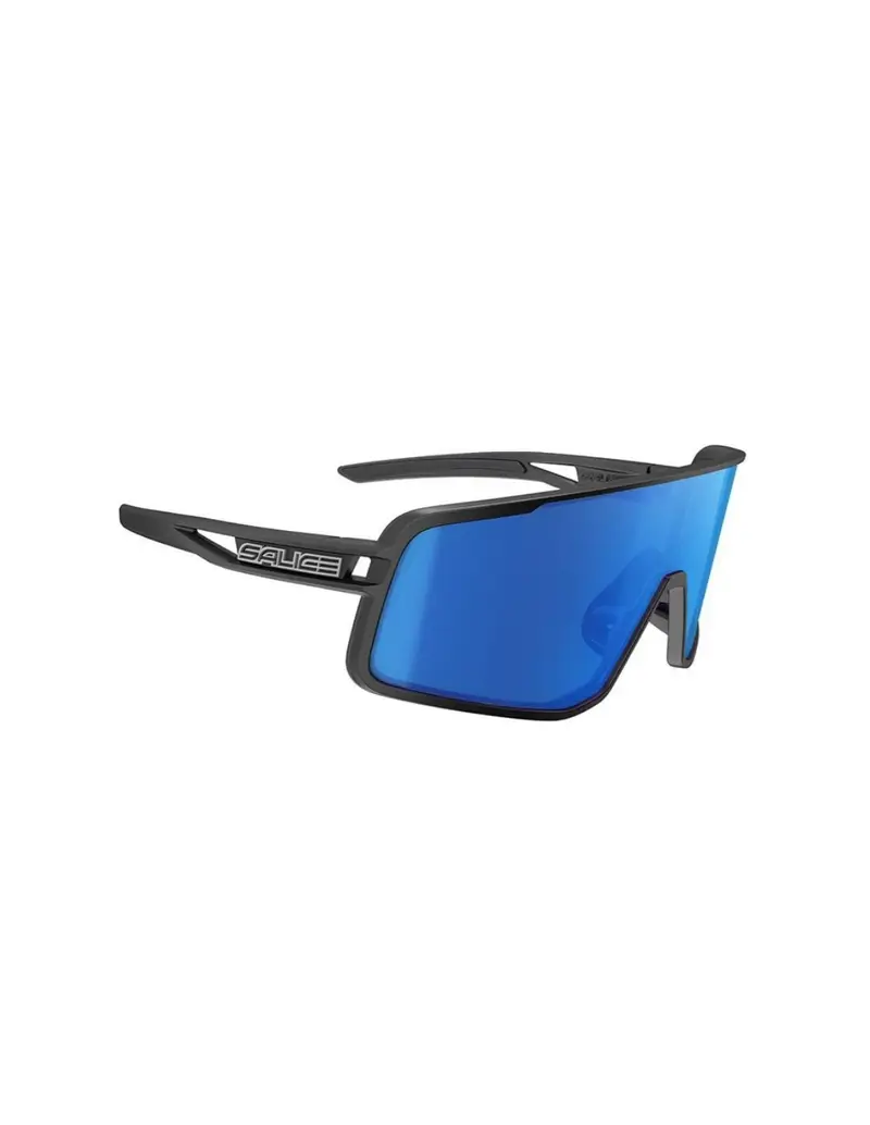 Occhiali SALICE 022RWX Nero lenti RW Blu + lenti RWX Fotocromatiche