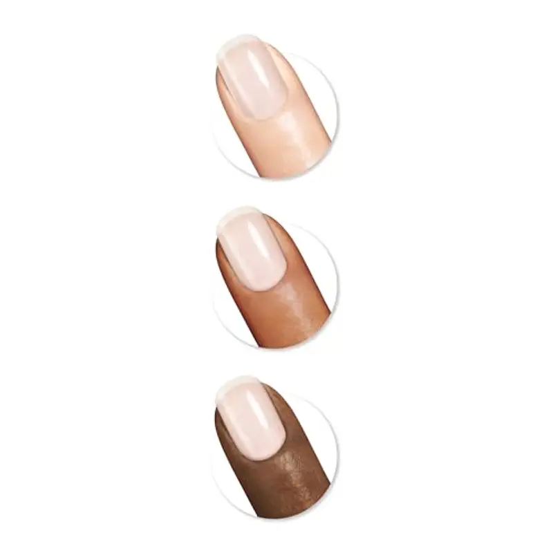 Sally Hansen - Color Therapy - Top Coat per Unghie con Olio di Argan - Trasparente miniatura 3