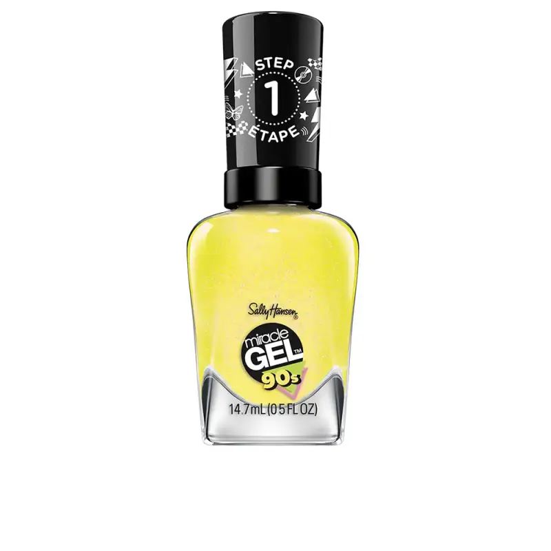 Miracle Gel 90s Smalto unghie 891-Mixtape 14,7 ml