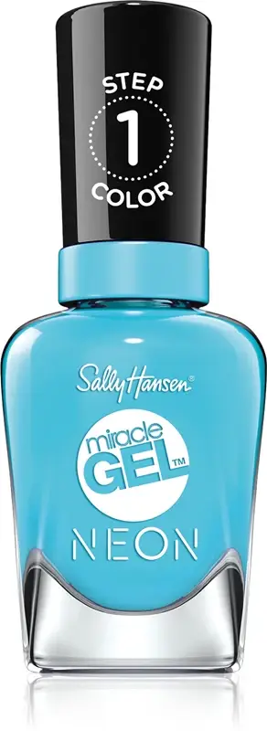 Miracle Gel - Smalto 14,7 ml 053 Miami Ice