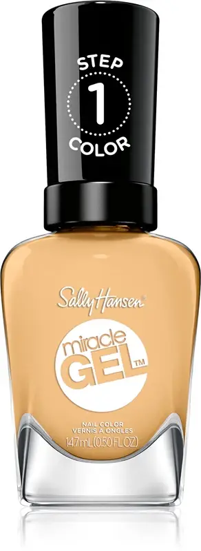 Miracle Gel™ smalto gel per unghie senza lampada UV/LED colore 770 I Don't Desert You 14,7 ml