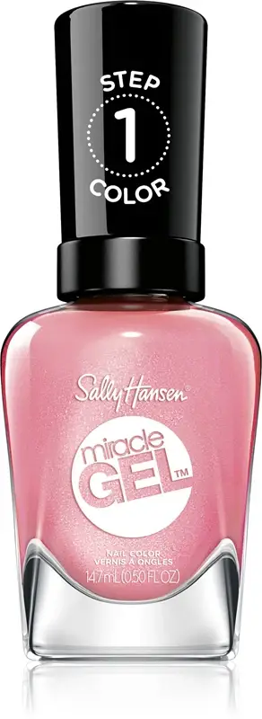 Miracle Gel - Smalto per unghie 14,7 ml 250 Shell Yeah