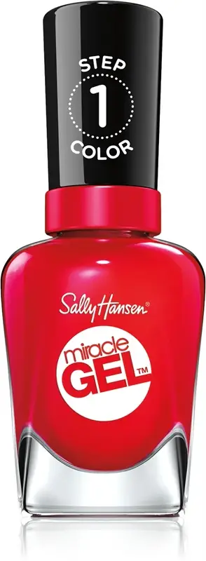 Miracle Gel - Smalto per Unghie 14,7 ml 470 Red Eye