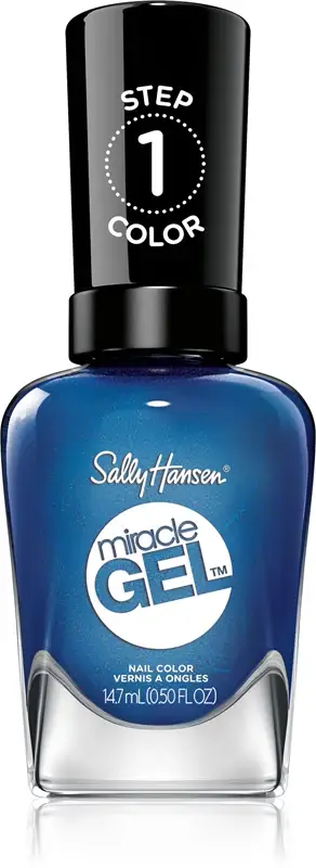 Miracle Gel - Smalto per Unghie 14,7 ml 646 Blues Cruise