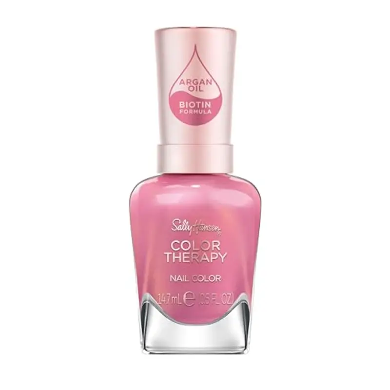 Sally Hansen Smalto per unghie Color Therapy, 270 Mauve Mantra, 14.7 ml