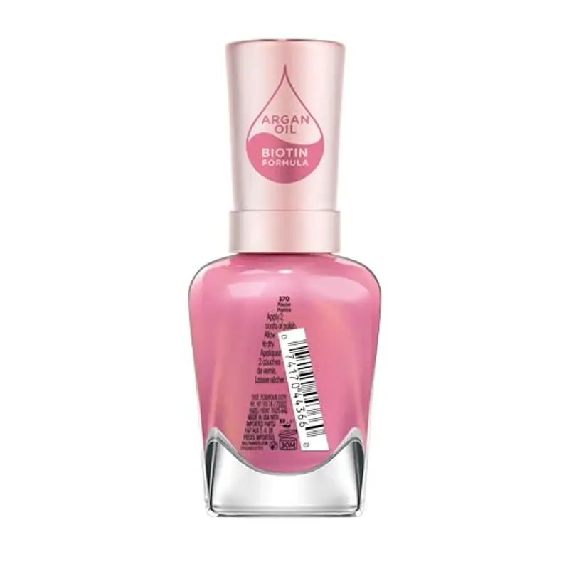 Sally Hansen Smalto per unghie Color Therapy, 270 Mauve Mantra, 14.7 ml miniatura 2