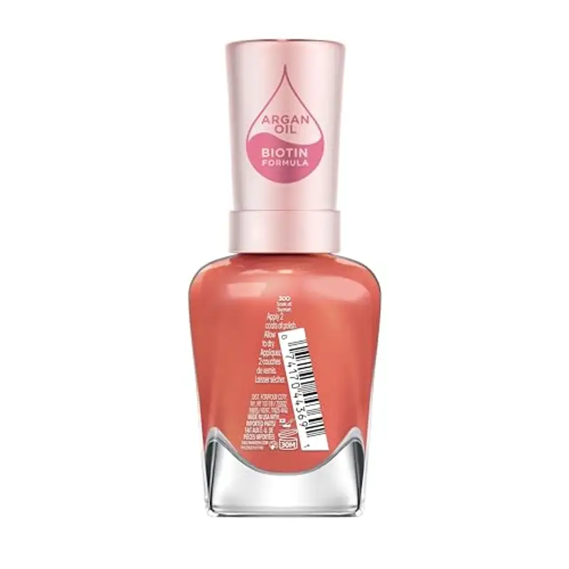 Sally Hansen Smalto per unghie Color Therapy, 300 Soak at Sunset, 14.7 ml miniatura 2