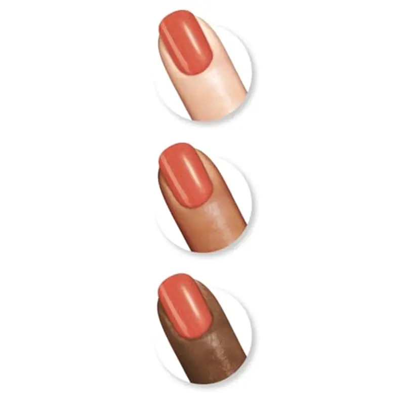Sally Hansen Smalto per unghie Color Therapy, 300 Soak at Sunset, 14.7 ml miniatura 3