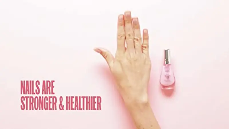 Sally Hansen Trattamento Rinforzante Intensivo Nail Rehab per Unghie Ultra Danneggiate, 10 ml miniatura 3