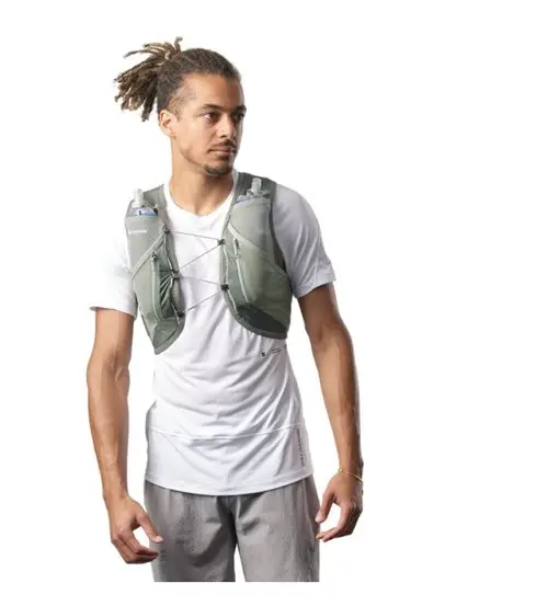 Active Skin 12 - zaino trail running Green