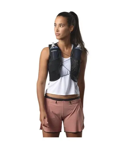 Active Skin 4 W - zaino trail running - donna Black