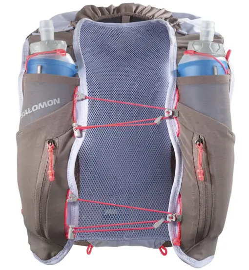 ADV Skin 12 W - zaino trail running - donna Light Violet