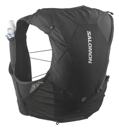 ADV Skin 12 - zaino trail running Black